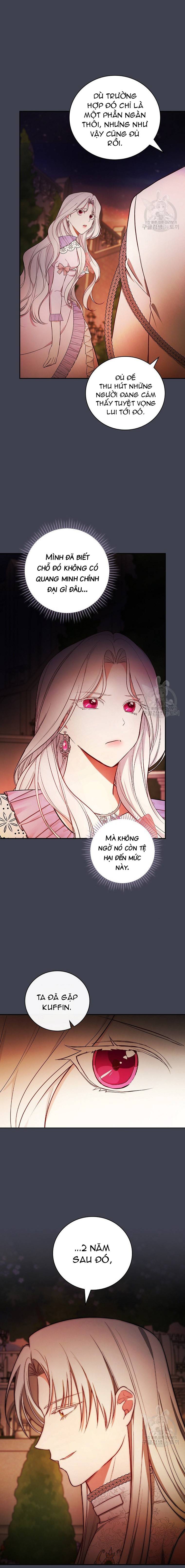 Tôi Trở Thành Mẹ Của Chiến Binh: Chapter 61