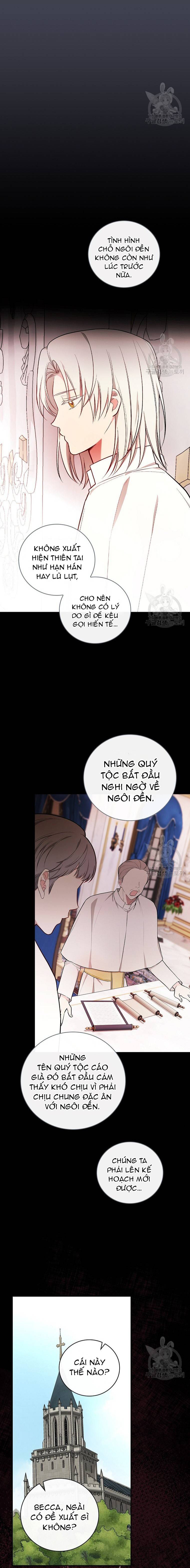 Tôi Trở Thành Mẹ Của Chiến Binh: Chapter 61