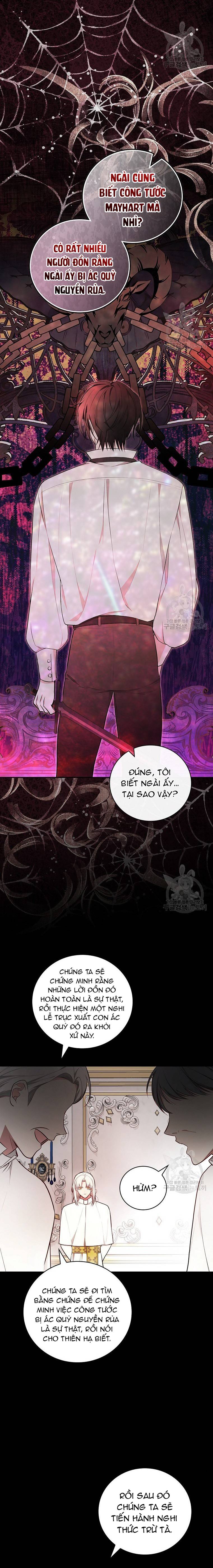 Tôi Trở Thành Mẹ Của Chiến Binh: Chapter 61