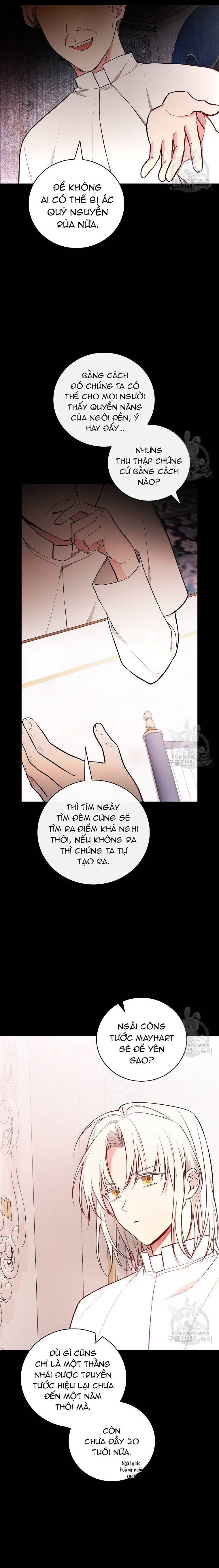 Tôi Trở Thành Mẹ Của Chiến Binh: Chapter 61