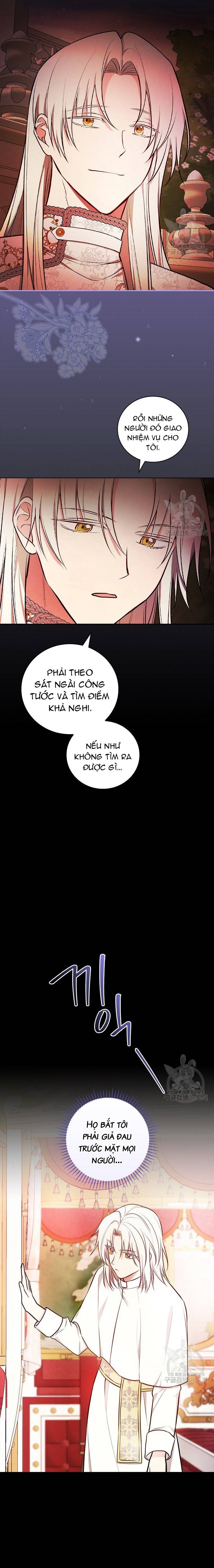Tôi Trở Thành Mẹ Của Chiến Binh: Chapter 61