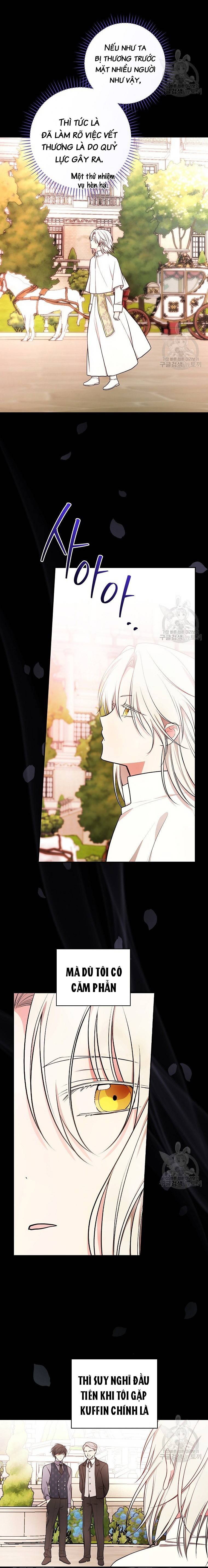 Tôi Trở Thành Mẹ Của Chiến Binh: Chapter 61