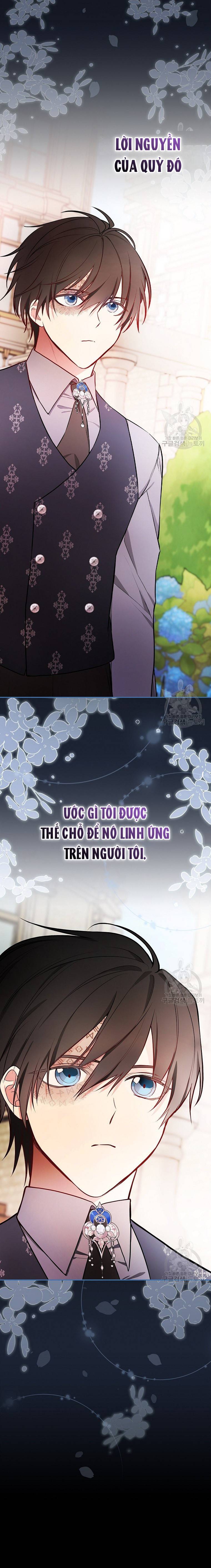 Tôi Trở Thành Mẹ Của Chiến Binh: Chapter 61