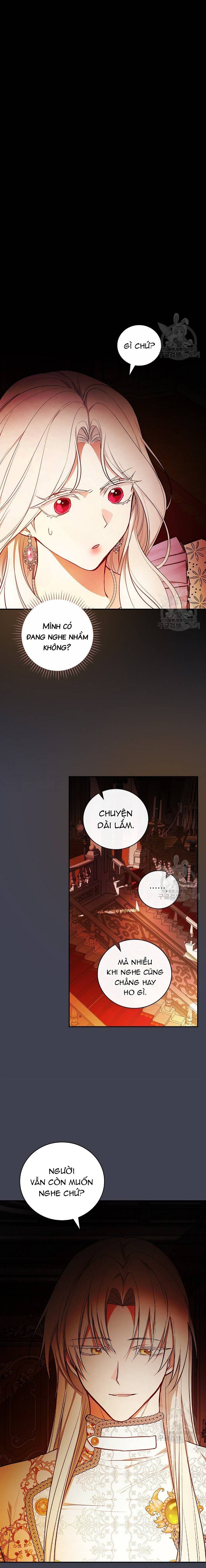 Tôi Trở Thành Mẹ Của Chiến Binh: Chapter 61