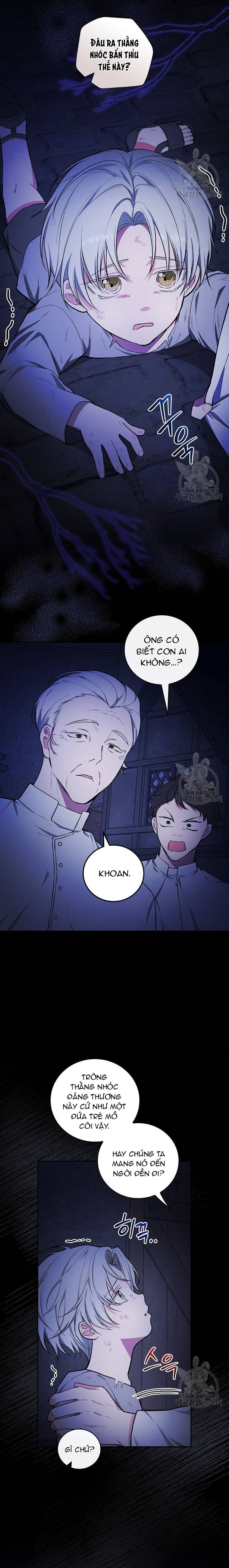 Tôi Trở Thành Mẹ Của Chiến Binh: Chapter 61