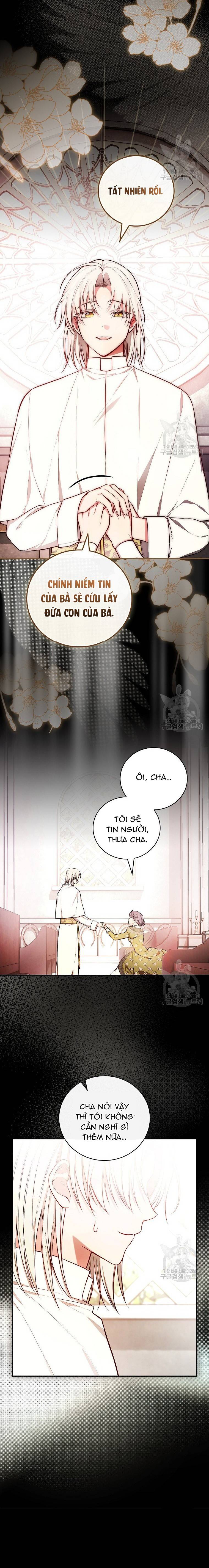 Tôi Trở Thành Mẹ Của Chiến Binh: Chapter 61