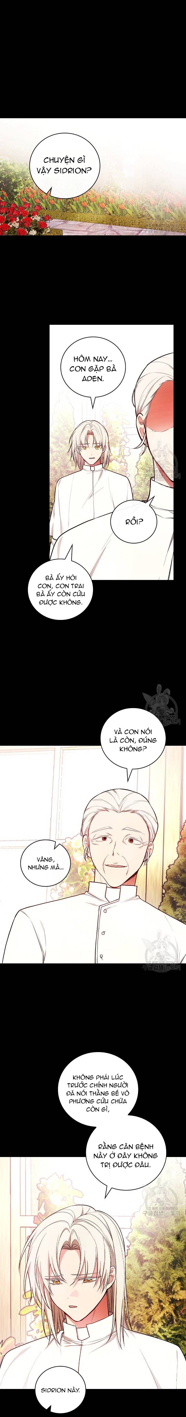 Tôi Trở Thành Mẹ Của Chiến Binh: Chapter 61