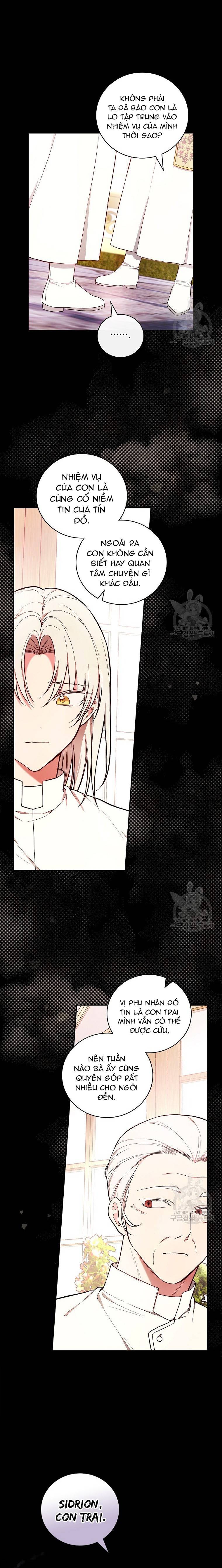 Tôi Trở Thành Mẹ Của Chiến Binh: Chapter 61