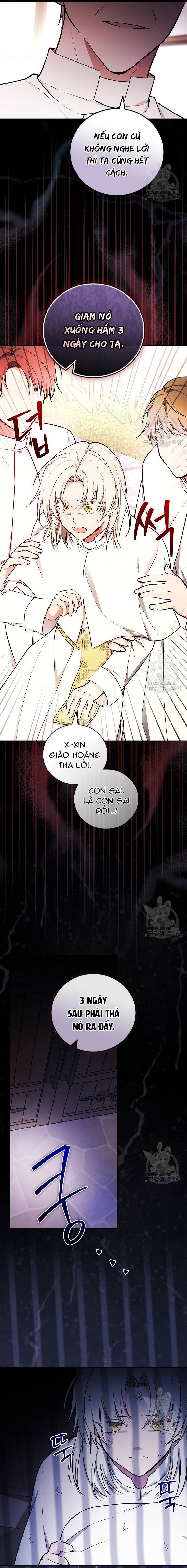 Tôi Trở Thành Mẹ Của Chiến Binh: Chapter 61