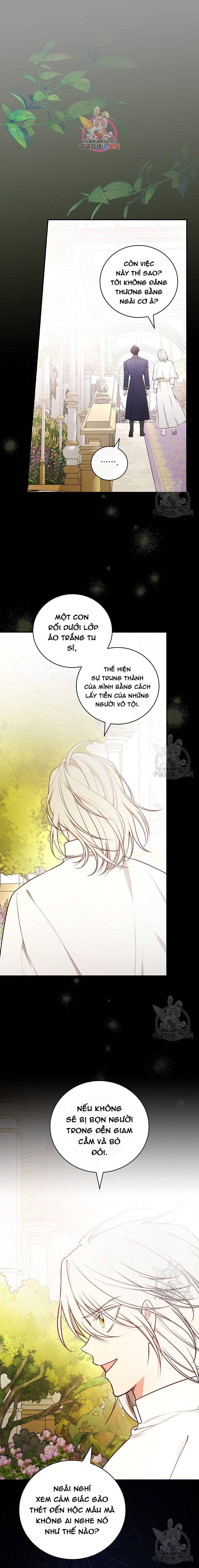 Tôi Trở Thành Mẹ Của Chiến Binh: Chapter 62