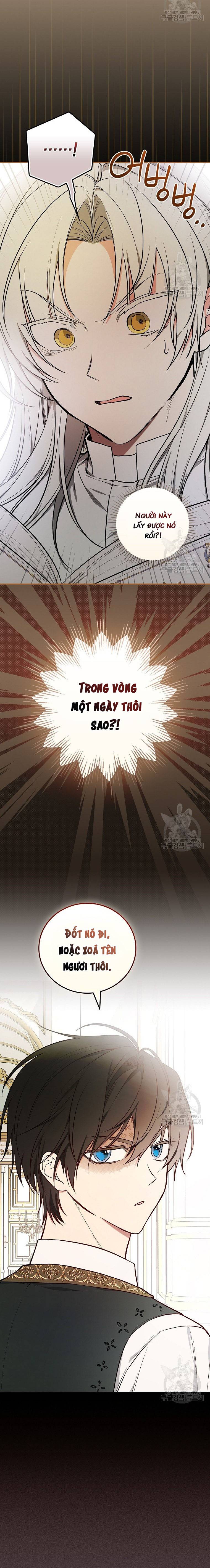 Tôi Trở Thành Mẹ Của Chiến Binh: Chapter 62