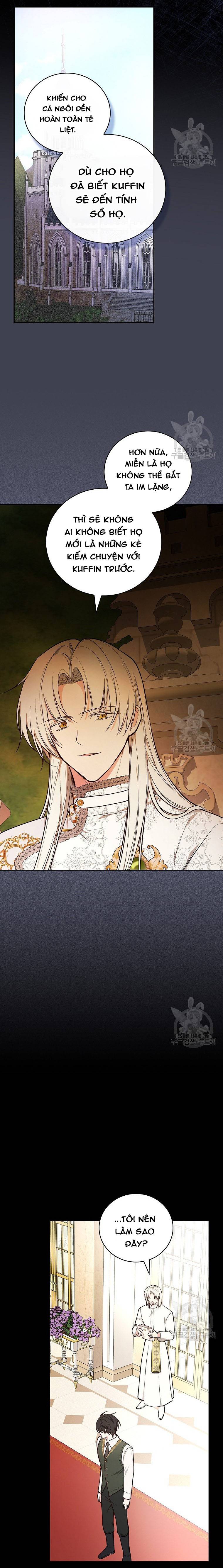 Tôi Trở Thành Mẹ Của Chiến Binh: Chapter 62