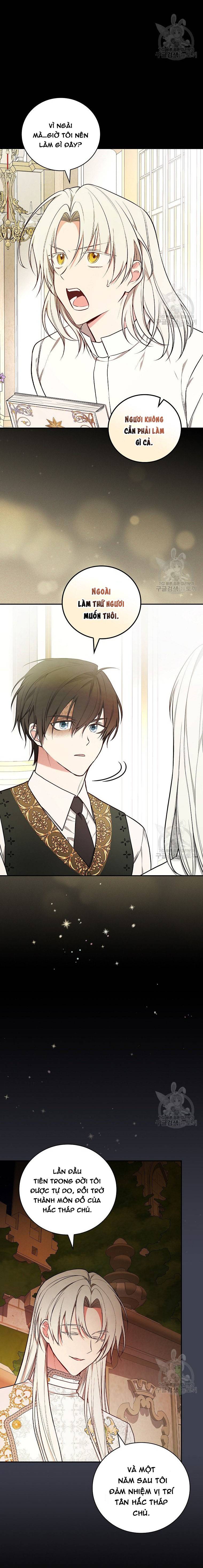 Tôi Trở Thành Mẹ Của Chiến Binh: Chapter 62