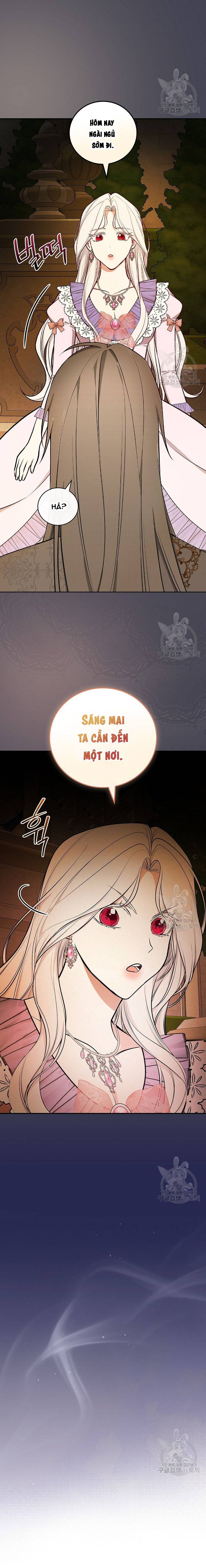 Tôi Trở Thành Mẹ Của Chiến Binh: Chapter 62