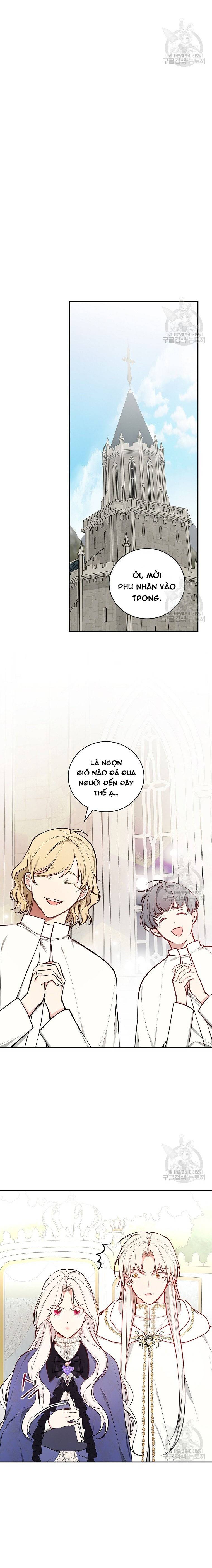Tôi Trở Thành Mẹ Của Chiến Binh: Chapter 62
