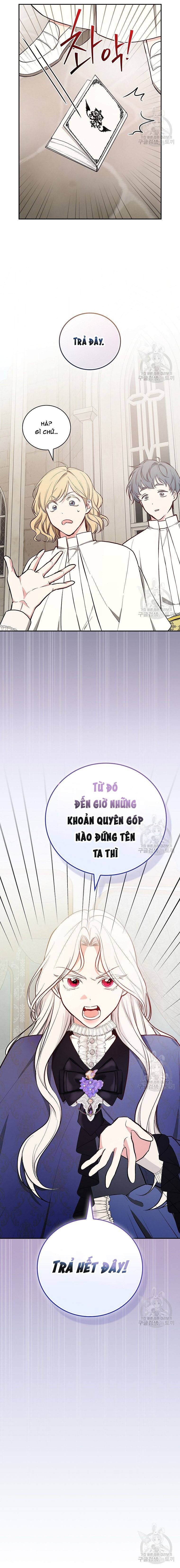 Tôi Trở Thành Mẹ Của Chiến Binh: Chapter 62