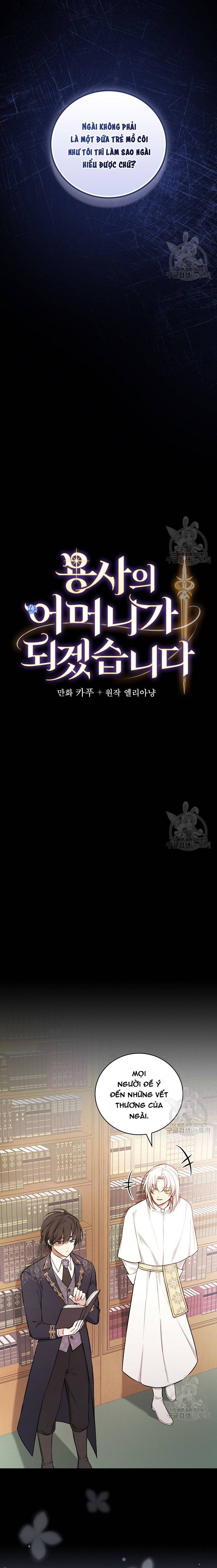 Tôi Trở Thành Mẹ Của Chiến Binh: Chapter 62