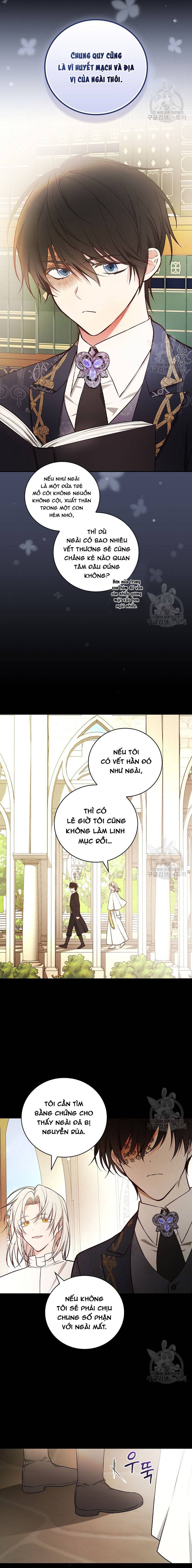 Tôi Trở Thành Mẹ Của Chiến Binh: Chapter 62