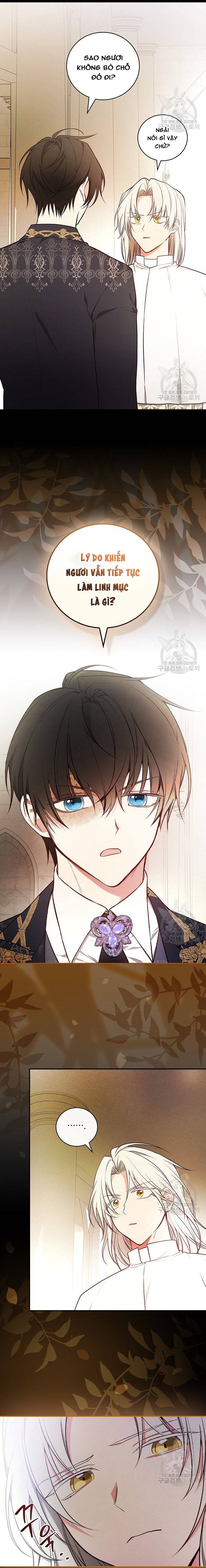Tôi Trở Thành Mẹ Của Chiến Binh: Chapter 62