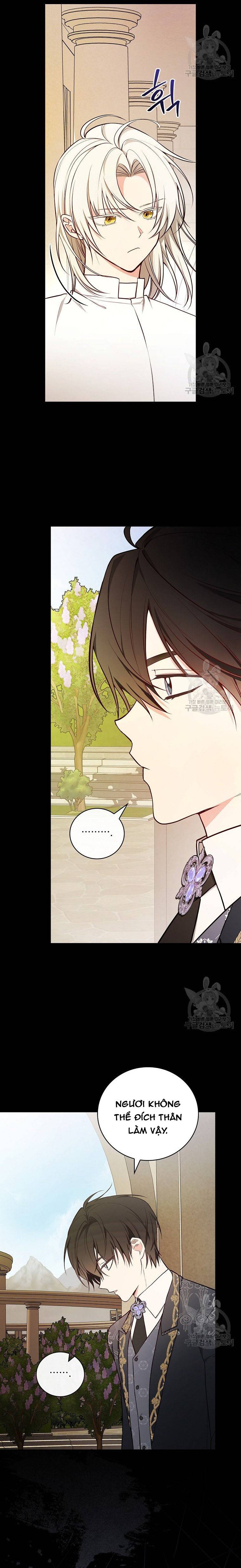 Tôi Trở Thành Mẹ Của Chiến Binh: Chapter 62