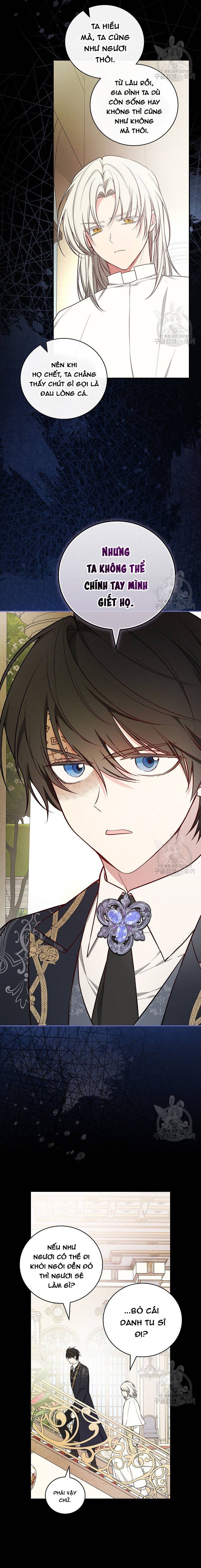 Tôi Trở Thành Mẹ Của Chiến Binh: Chapter 62