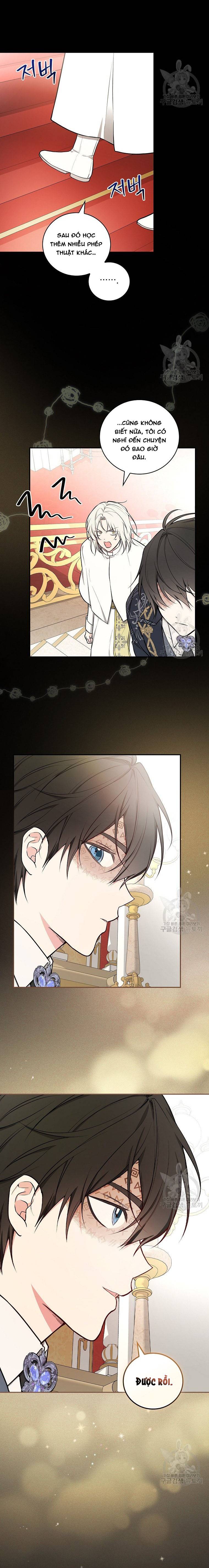 Tôi Trở Thành Mẹ Của Chiến Binh: Chapter 62