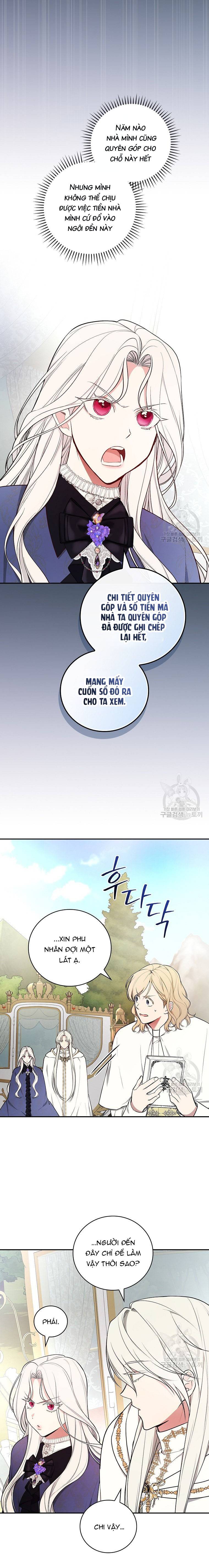 Tôi Trở Thành Mẹ Của Chiến Binh: Chapter 63