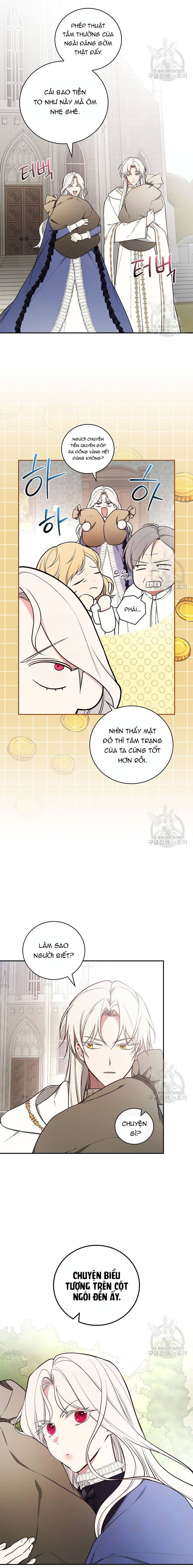 Tôi Trở Thành Mẹ Của Chiến Binh: Chapter 63