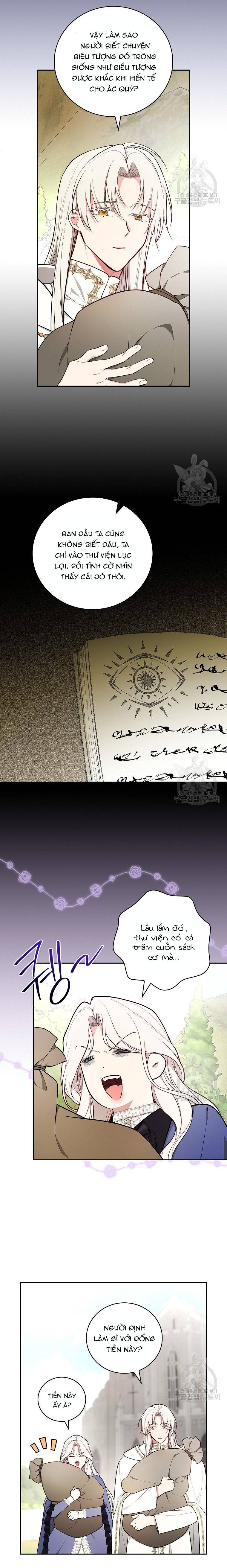 Tôi Trở Thành Mẹ Của Chiến Binh: Chapter 63