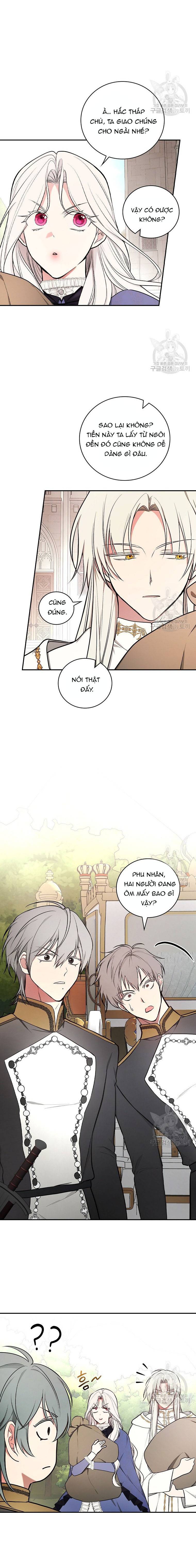 Tôi Trở Thành Mẹ Của Chiến Binh: Chapter 63