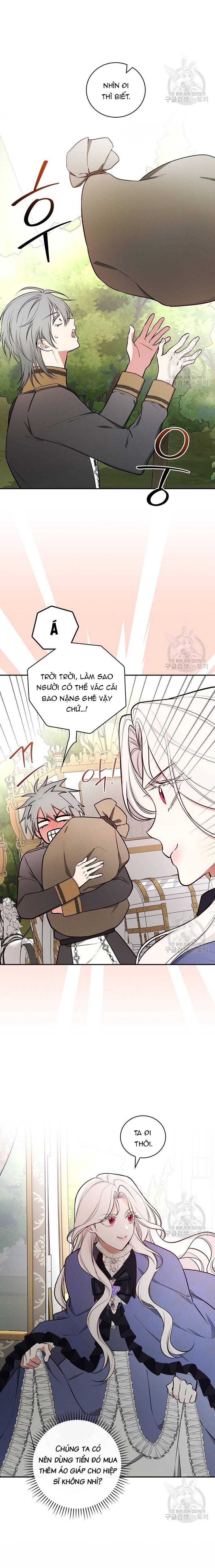 Tôi Trở Thành Mẹ Của Chiến Binh: Chapter 63