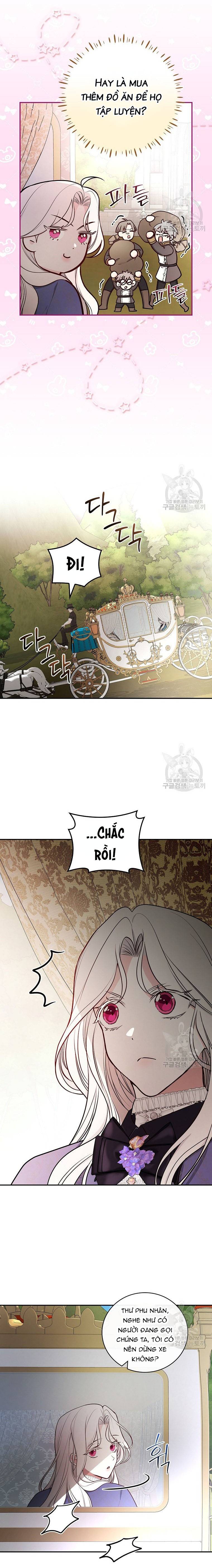 Tôi Trở Thành Mẹ Của Chiến Binh: Chapter 63