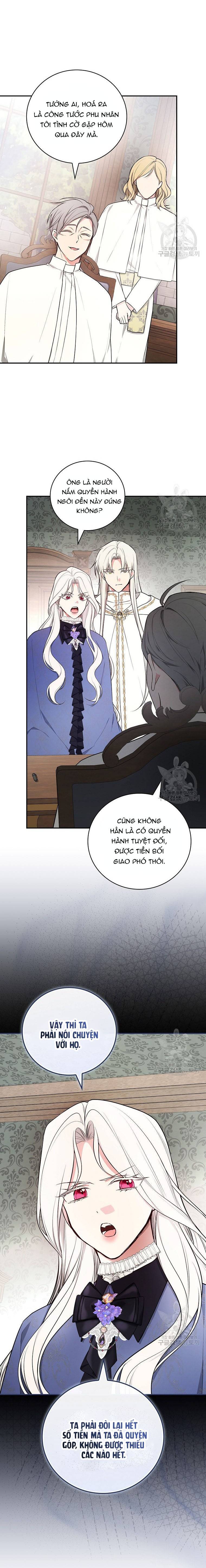 Tôi Trở Thành Mẹ Của Chiến Binh: Chapter 63