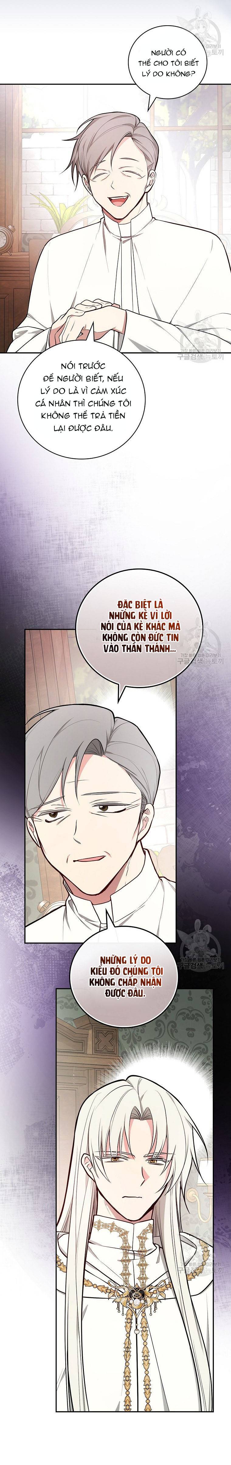 Tôi Trở Thành Mẹ Của Chiến Binh: Chapter 63