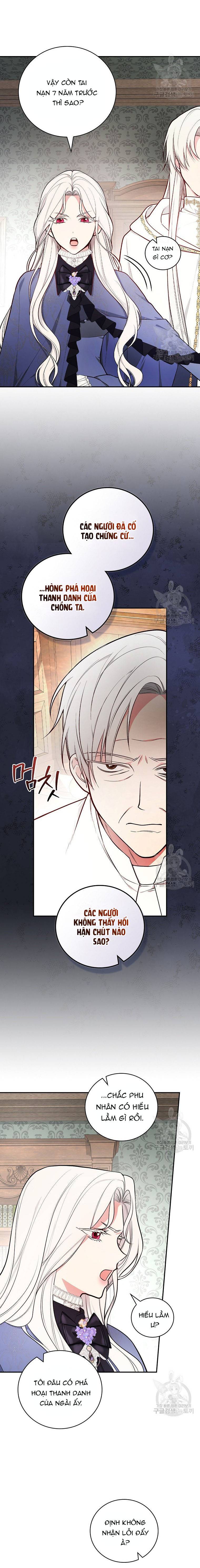 Tôi Trở Thành Mẹ Của Chiến Binh: Chapter 63