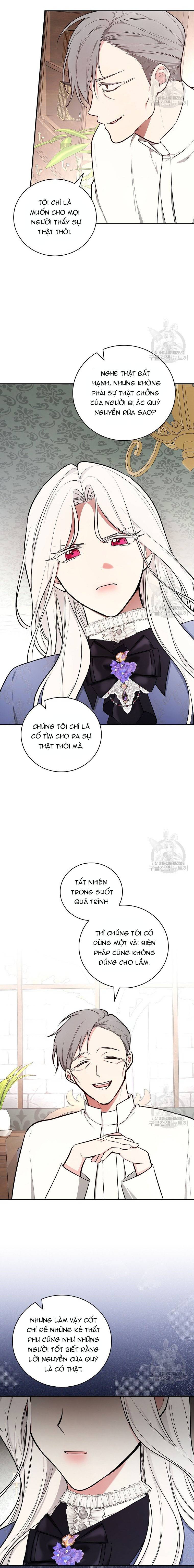 Tôi Trở Thành Mẹ Của Chiến Binh: Chapter 63