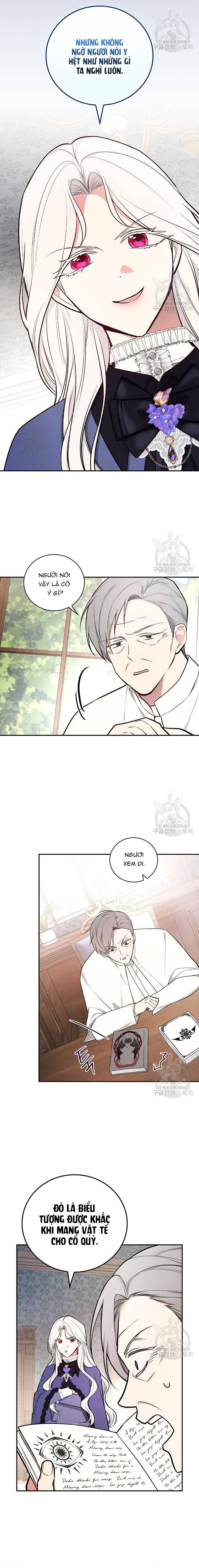 Tôi Trở Thành Mẹ Của Chiến Binh: Chapter 63