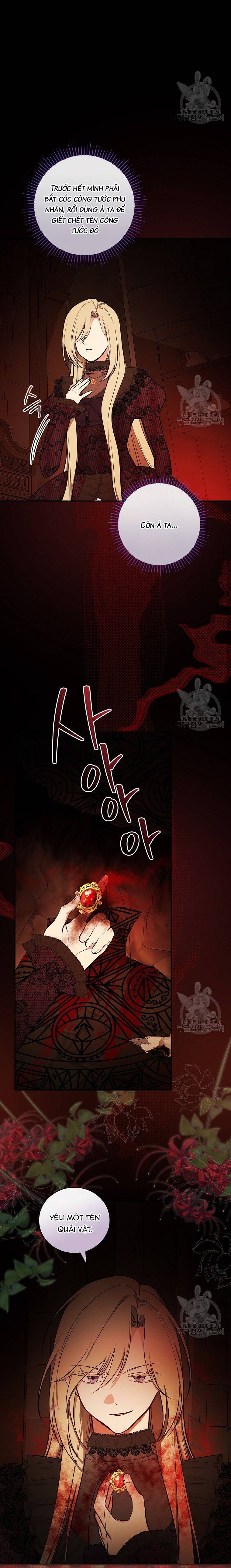 Tôi Trở Thành Mẹ Của Chiến Binh: Chapter 65