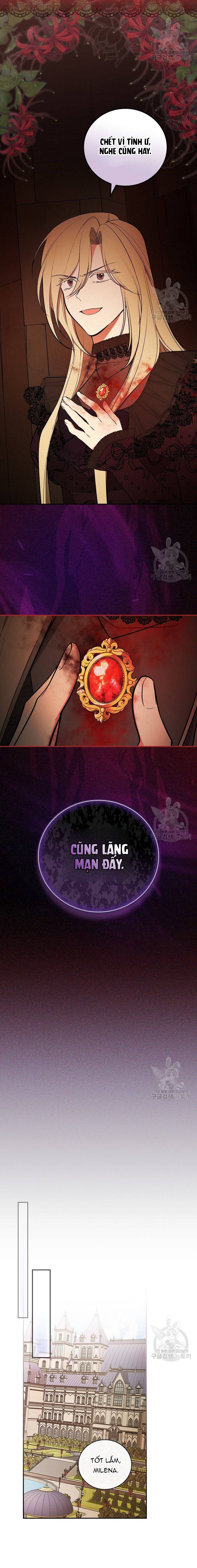 Tôi Trở Thành Mẹ Của Chiến Binh: Chapter 65