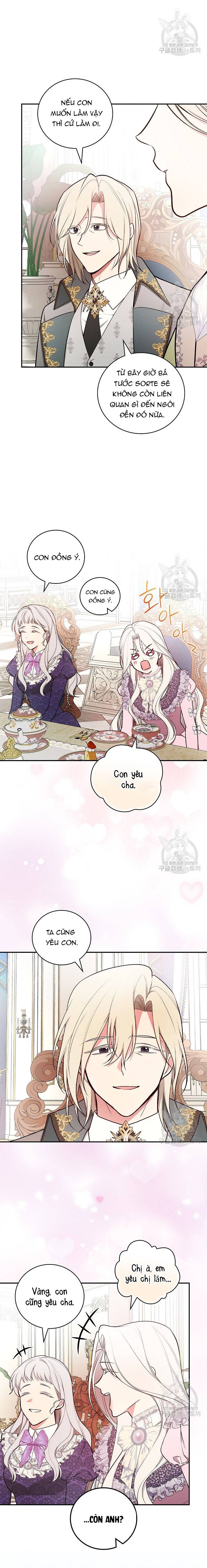 Tôi Trở Thành Mẹ Của Chiến Binh: Chapter 65