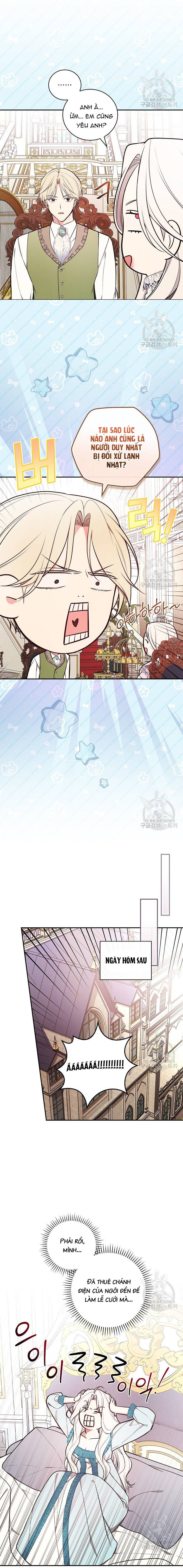 Tôi Trở Thành Mẹ Của Chiến Binh: Chapter 65