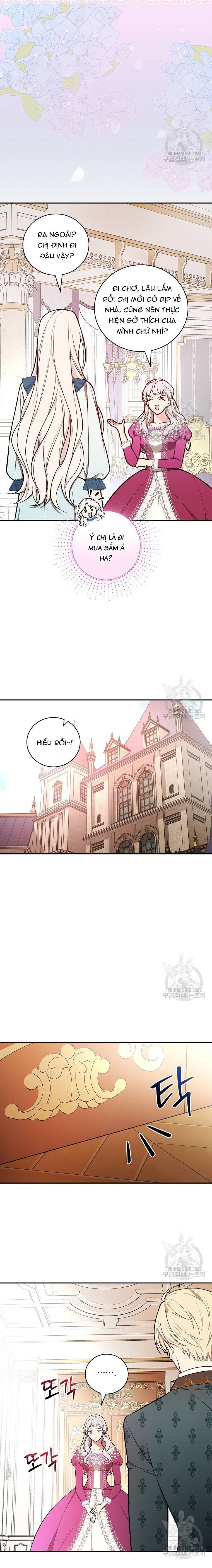 Tôi Trở Thành Mẹ Của Chiến Binh: Chapter 65