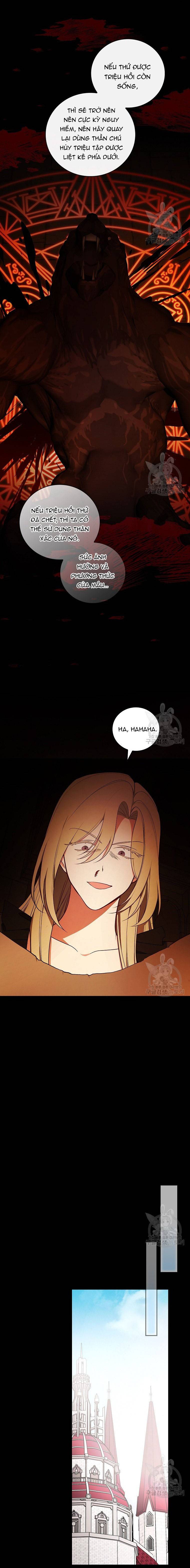 Tôi Trở Thành Mẹ Của Chiến Binh: Chapter 65