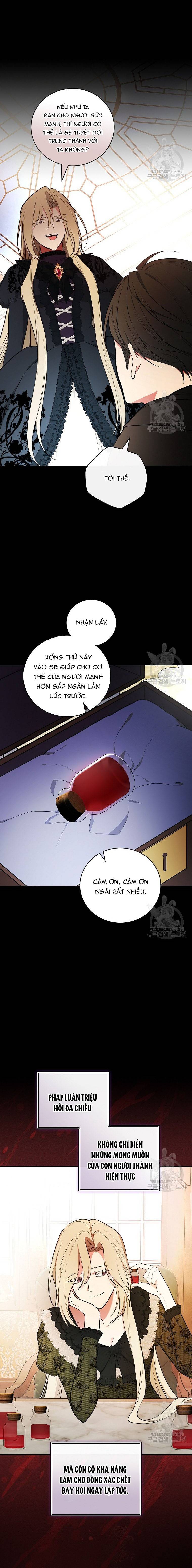 Tôi Trở Thành Mẹ Của Chiến Binh: Chapter 65