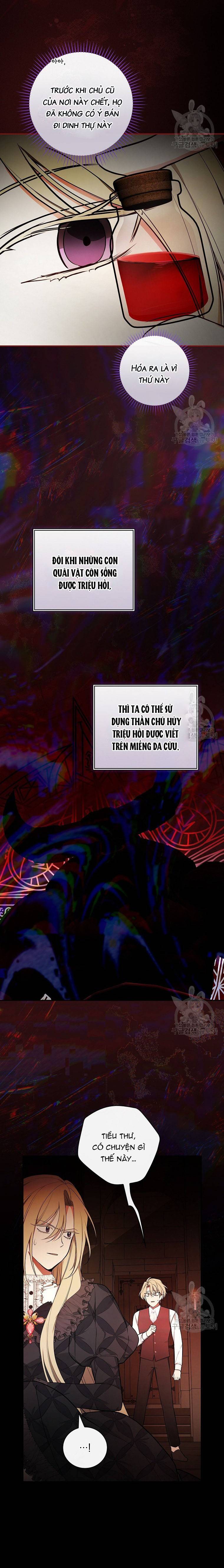 Tôi Trở Thành Mẹ Của Chiến Binh: Chapter 65
