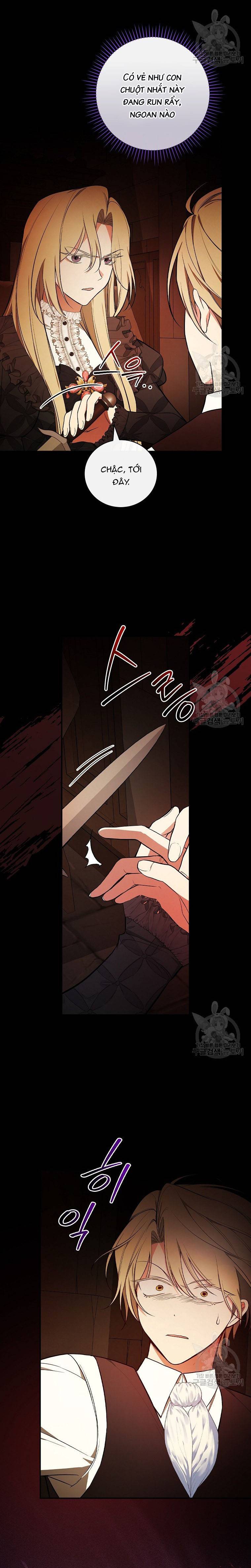 Tôi Trở Thành Mẹ Của Chiến Binh: Chapter 65