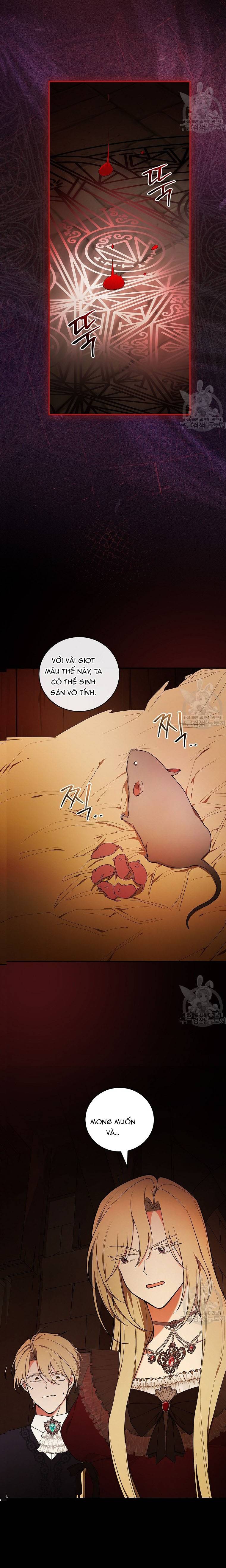 Tôi Trở Thành Mẹ Của Chiến Binh: Chapter 65