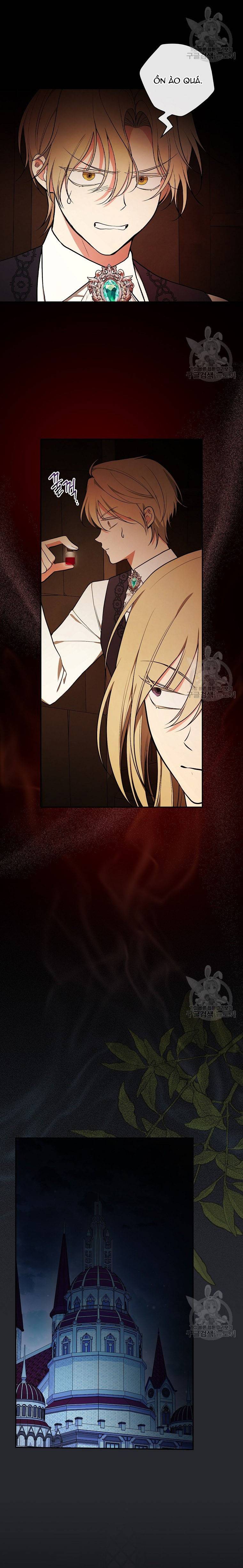 Tôi Trở Thành Mẹ Của Chiến Binh: Chapter 65