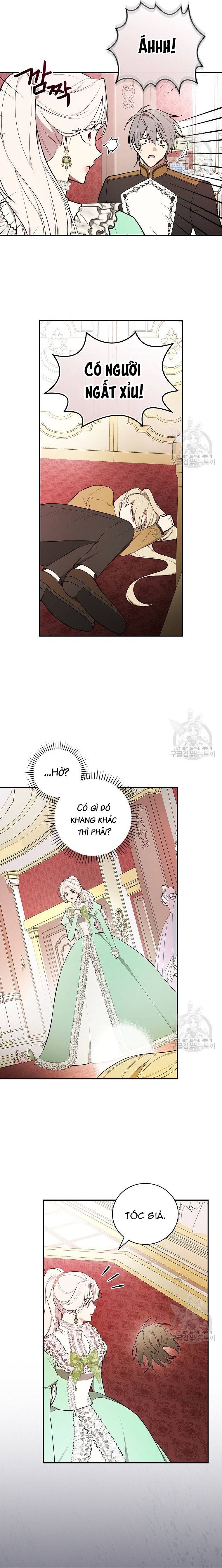 Tôi Trở Thành Mẹ Của Chiến Binh: Chapter 66
