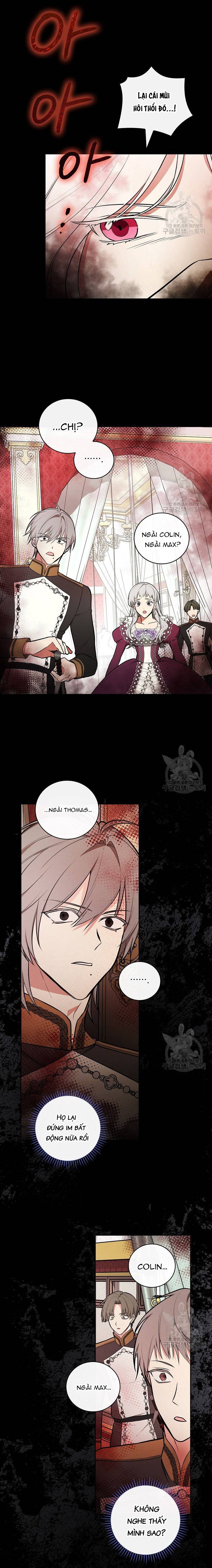 Tôi Trở Thành Mẹ Của Chiến Binh: Chapter 66